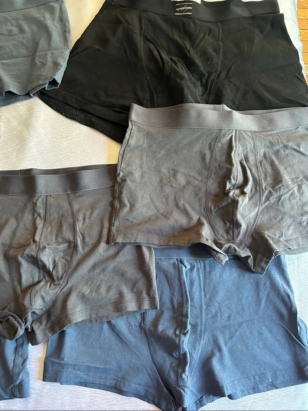 Men boxer lot 12 pieces